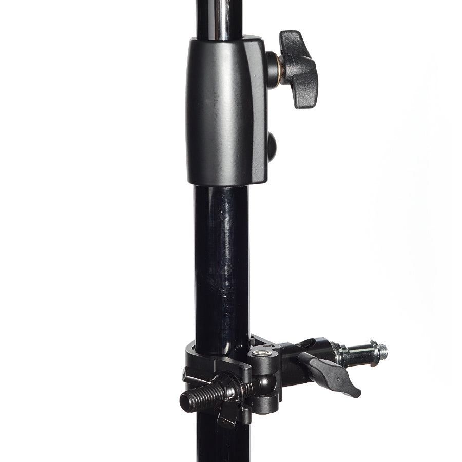 Bar Clamp with Spigot -Type 1 Mounted on a C12