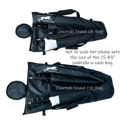 Cheetah Stand C8 Carrying Bag