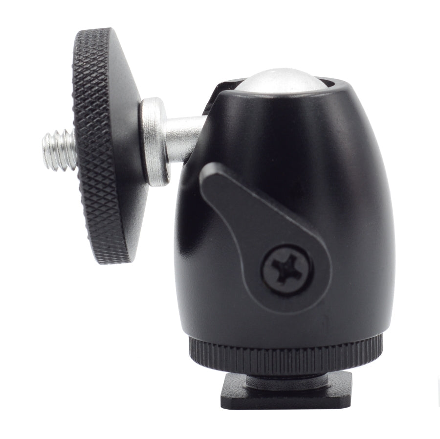 Delta 80 5-in-1 Handheld Reflector with Ball Head