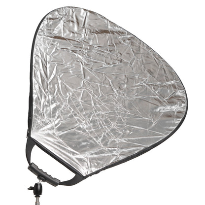 Delta 80 5-in-1 Handheld Reflector with Ball Head