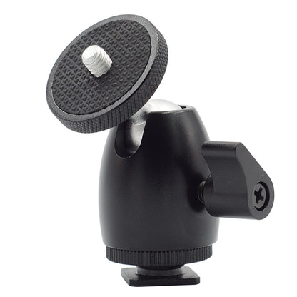 Delta 80 5-in-1 Handheld Reflector with Ball Head