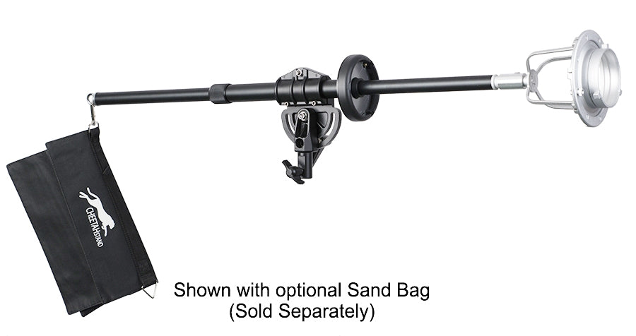 Cheetahstand Chopstick Focusing System With Sand bag