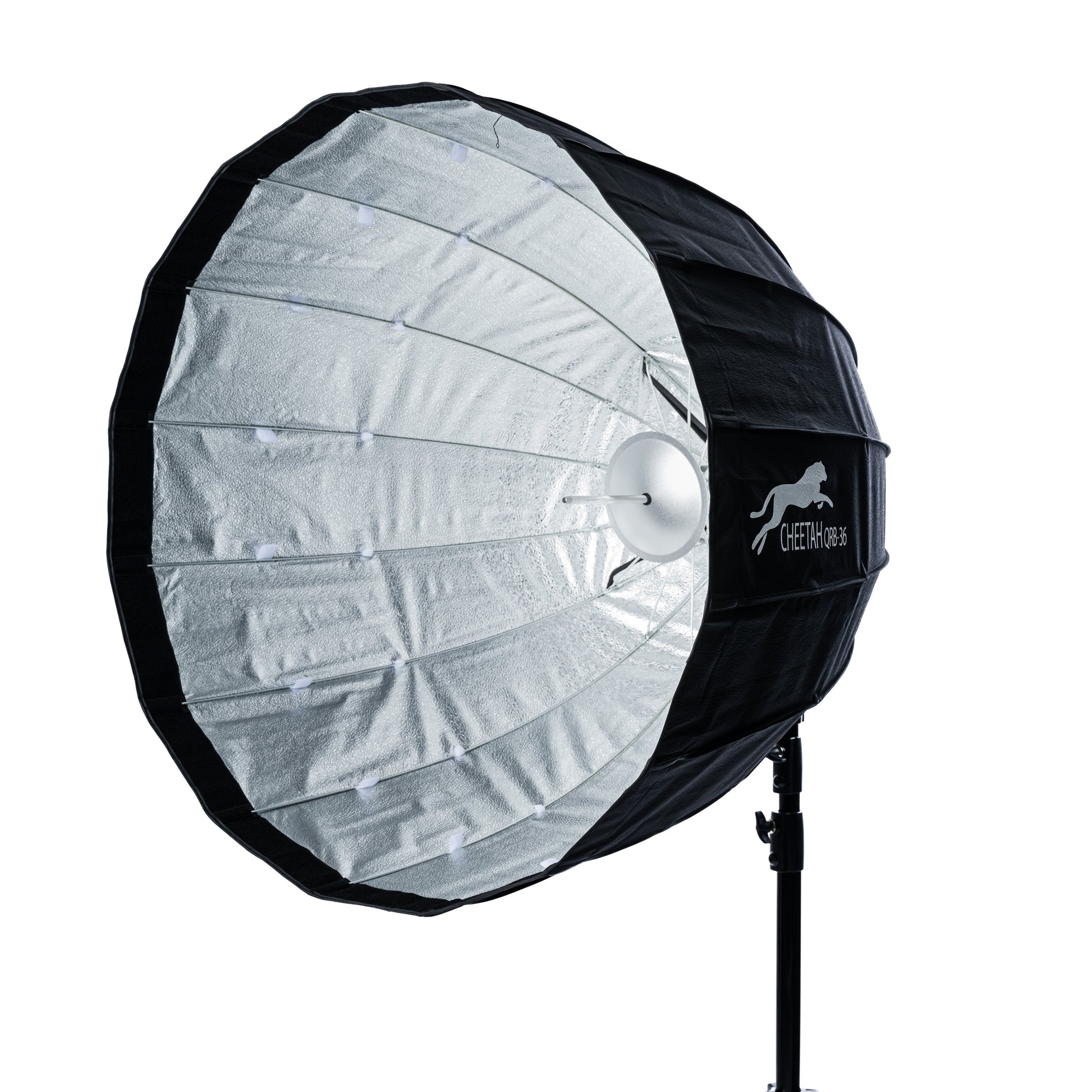Cheetahstand QRB36 Softbox With Reflector Plate