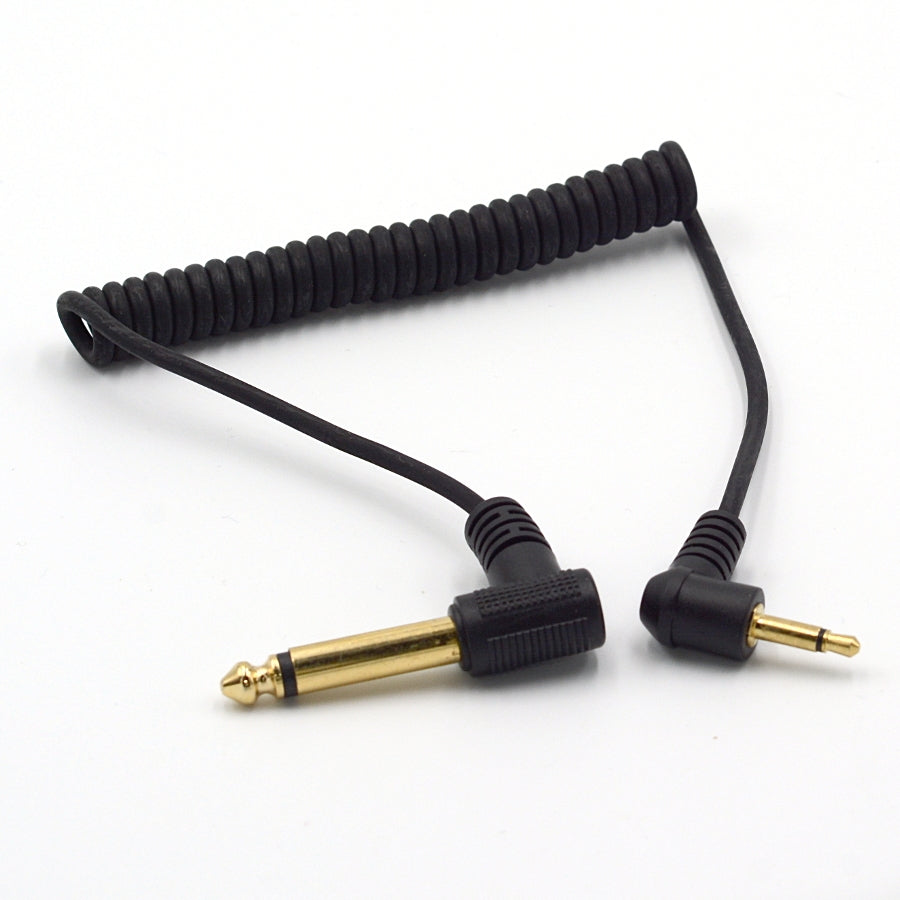Sync Cord 1-4" Male to 1-8" (3.5mm) Male
