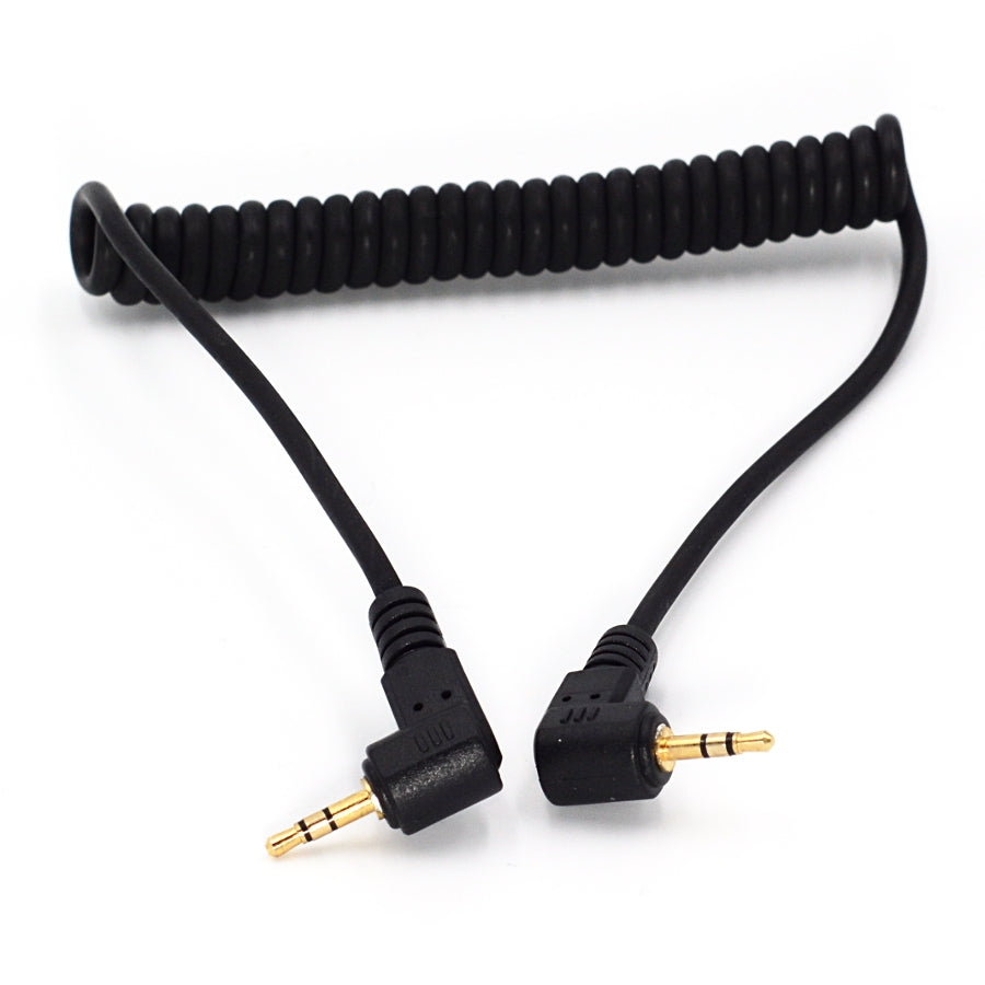Sync Cord 2.5mm Male to 2.5mm Male
