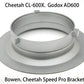 Cheetahstand 152mm Quick Series Speed Ring Insert Bowen Mount