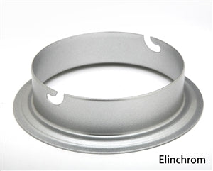 Cheetahstand 152mm Quick Series Speed Ring Insert Elinchrome Mount